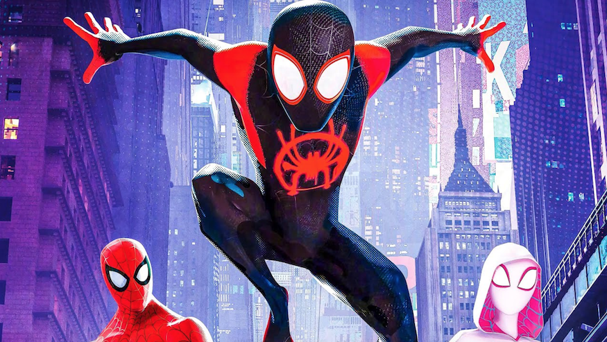 Soundtrack Spiderman Spider Verse Torrent
