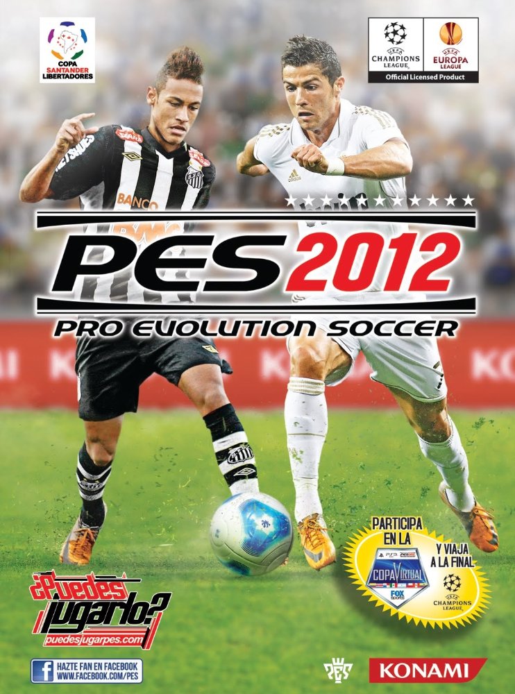 Pes 2012 Konami Download